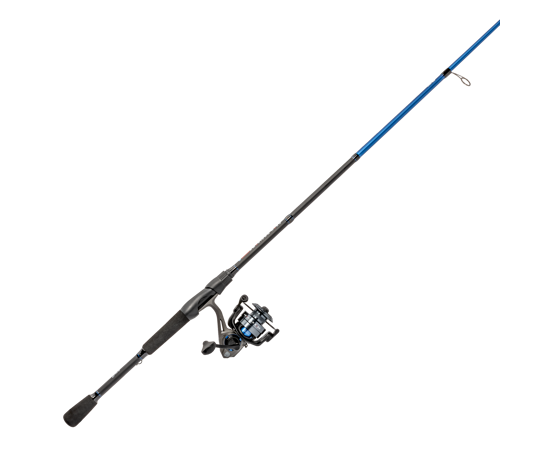 Lew's American Hero OD Spinning Combo