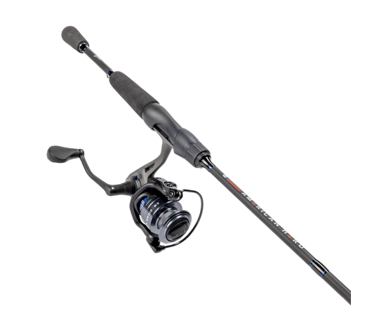 Lew's American Hero OD Spinning Combo