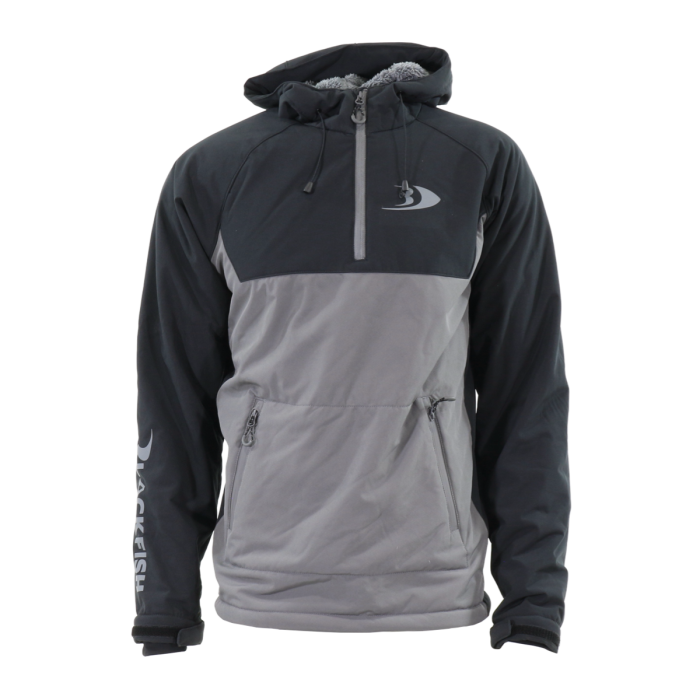Blackfish Gale Soft-Shell Pullover w/ Tackle Addict Logo