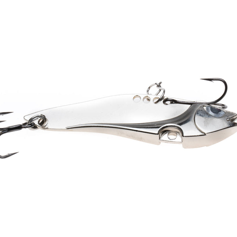 Freedom Blade Bait Chrome Silver