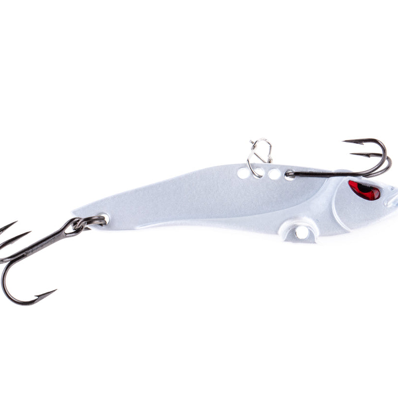 Freedom Blade Bait Pearl