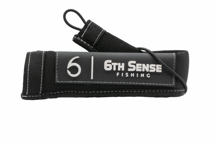 6th Sense ProSix Rod Sleeves Black