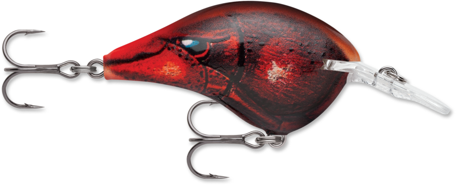 Rapala DT-6 Delta (D)