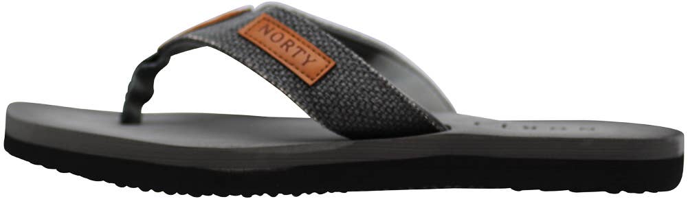 Norty Men's Soft EVA Sandal Shoe
