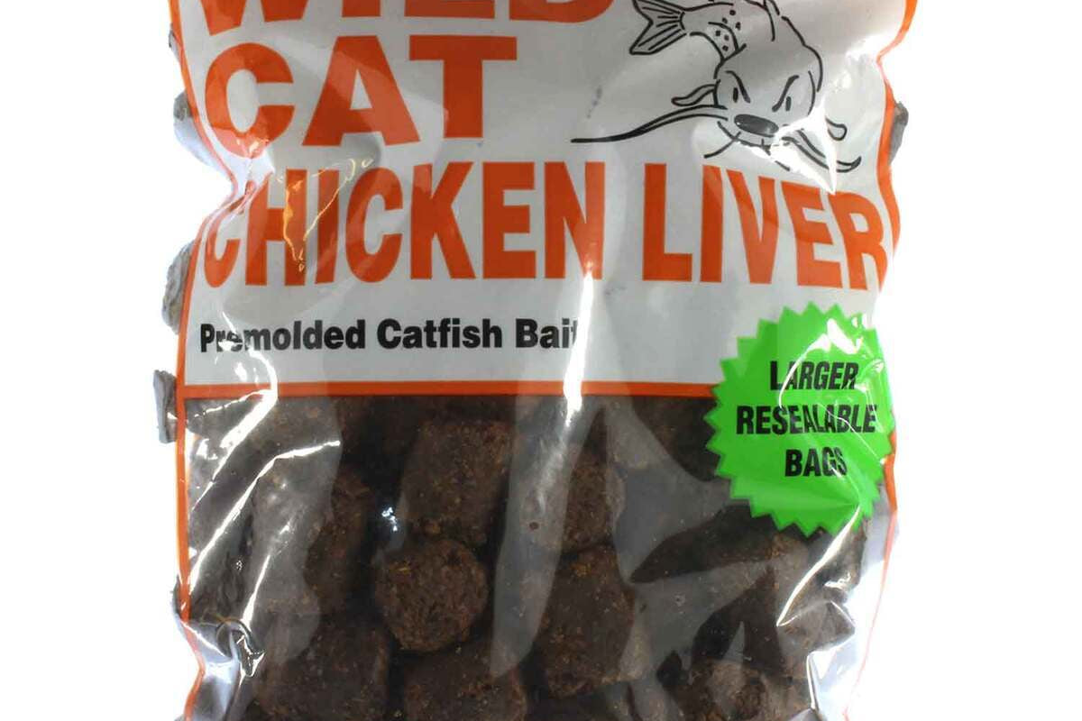 Catfish Charlie Wildcat Dough Balls Wildcat Chicken Liver