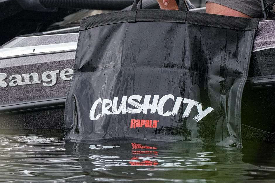 Rapala Crush City Tournament Weigh Bag