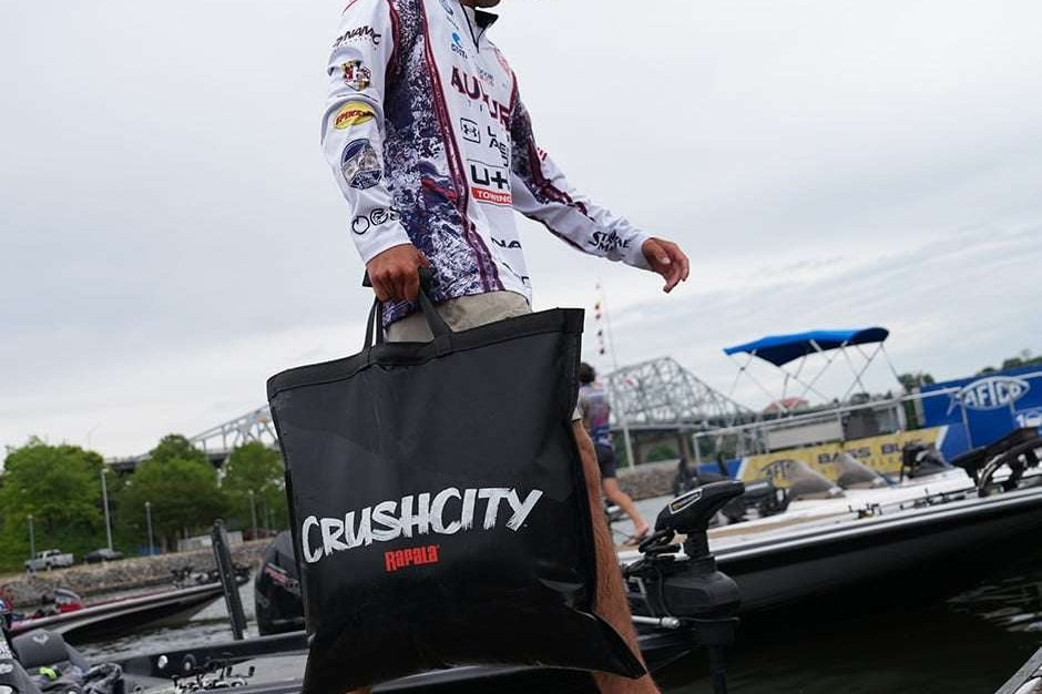 Rapala Crush City Tournament Weigh Bag