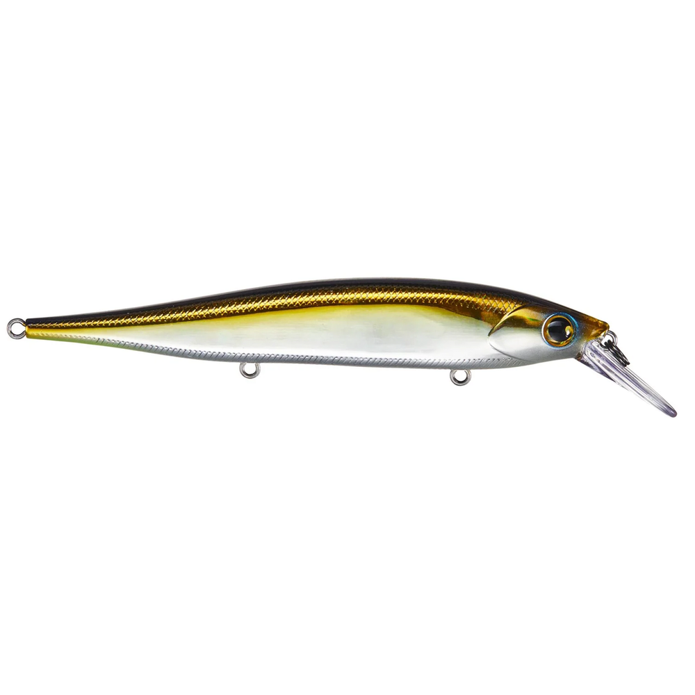 BassMooch HC 95 Jerkbait Tennessee Shad Hologram