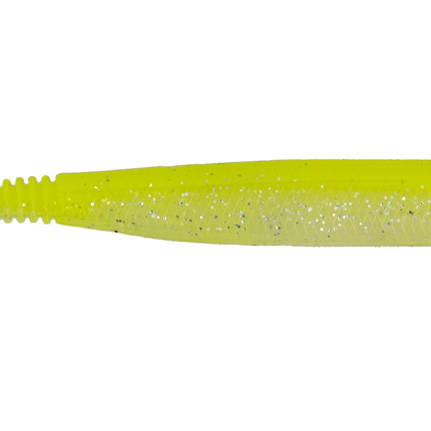 G-Ratt Baits Thin Swim Paddle Tail Swimbaits CHARTREUSE SHAD
