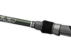 Evergreen 2023 Combat Stick Spinning Series Rods