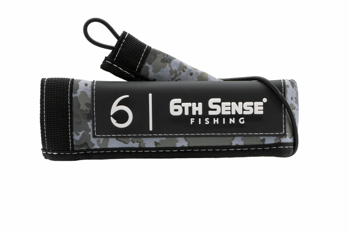 6th Sense ProSix Rod Sleeves Coontail Camo