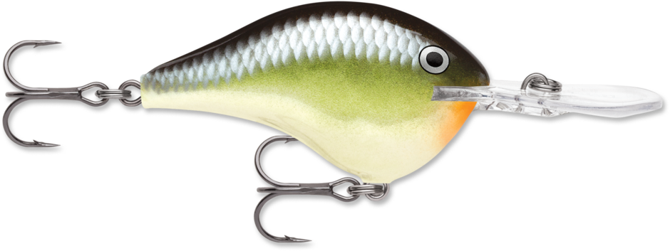 Rapala DT-16 Smash