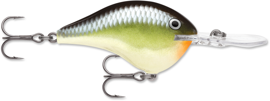 Rapala DT-10 Smash