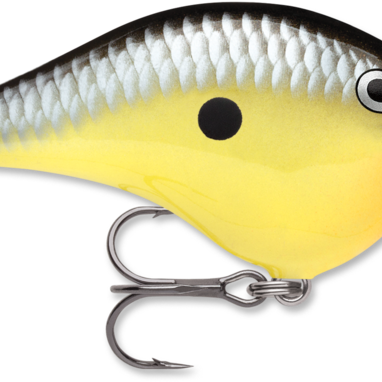 Rapala DT-6 Old School