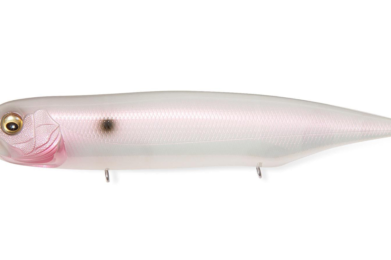 DOG-X Diamante Sonic Slide Albino Pearl Shad