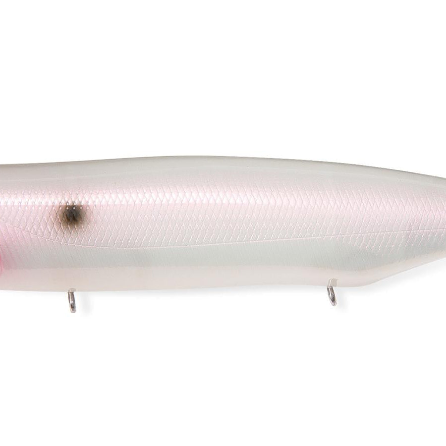 DOG-X Diamante Sonic Slide Albino Pearl Shad