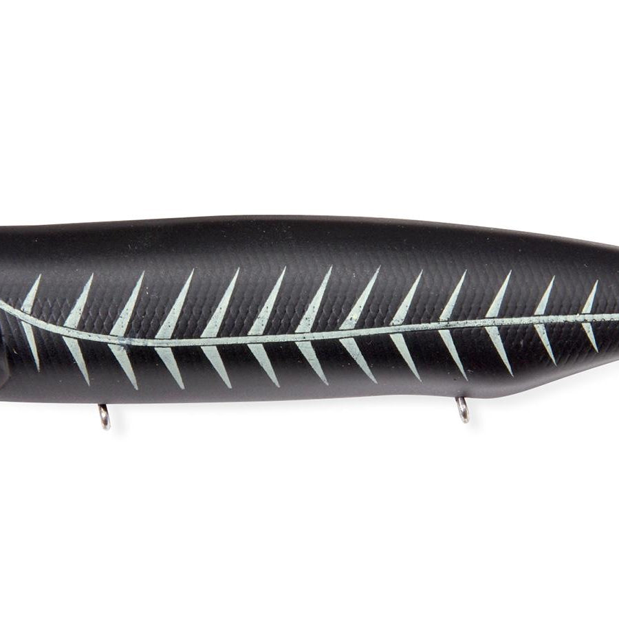 DOG-X Diamante Sonic Slide Mat Black Bone