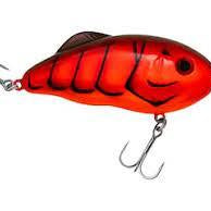 Strike King Hybrid Hunter Jr. Fire Craw