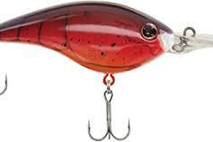 Berkley Frittside 9 Crankbait Candy Apple Red Craw