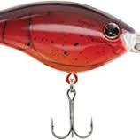 Berkley Frittside 9 Crankbait Candy Apple Red Craw