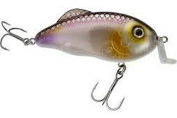 Strike King Hybrid Hunter Jr. Clearwater Minnow