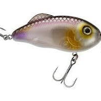 Strike King Hybrid Hunter Jr. Clearwater Minnow