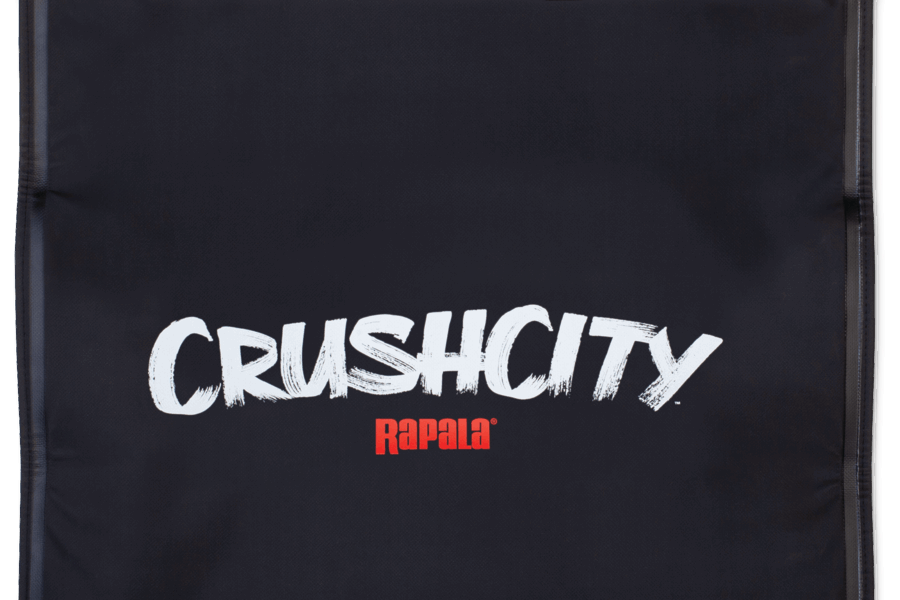 Rapala Crush City Tournament Weigh Bag
