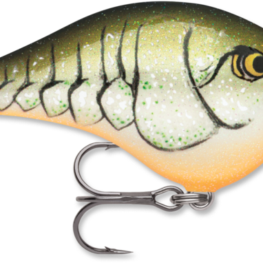 Rapala DT-4 Rootbeer Crawdad