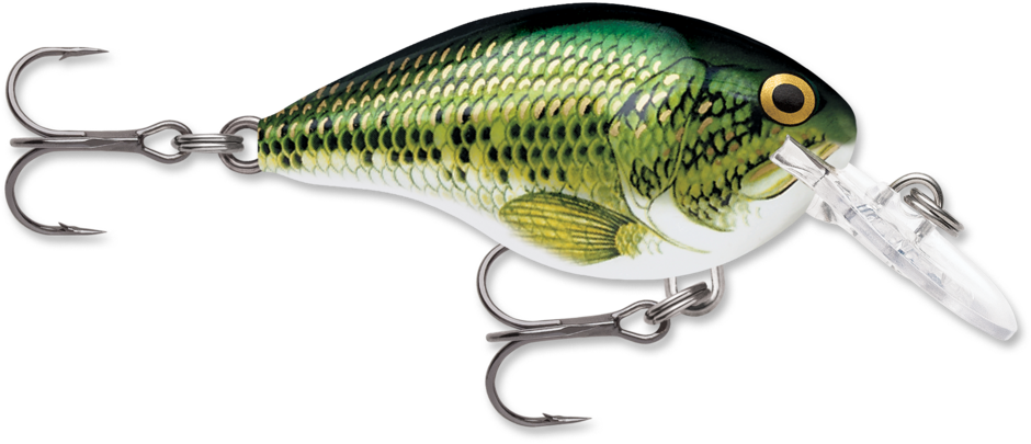 Rapala DT-6
