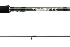 Evergreen 2023 Combat Stick Spinning Series Rods RCTS-7'4"M