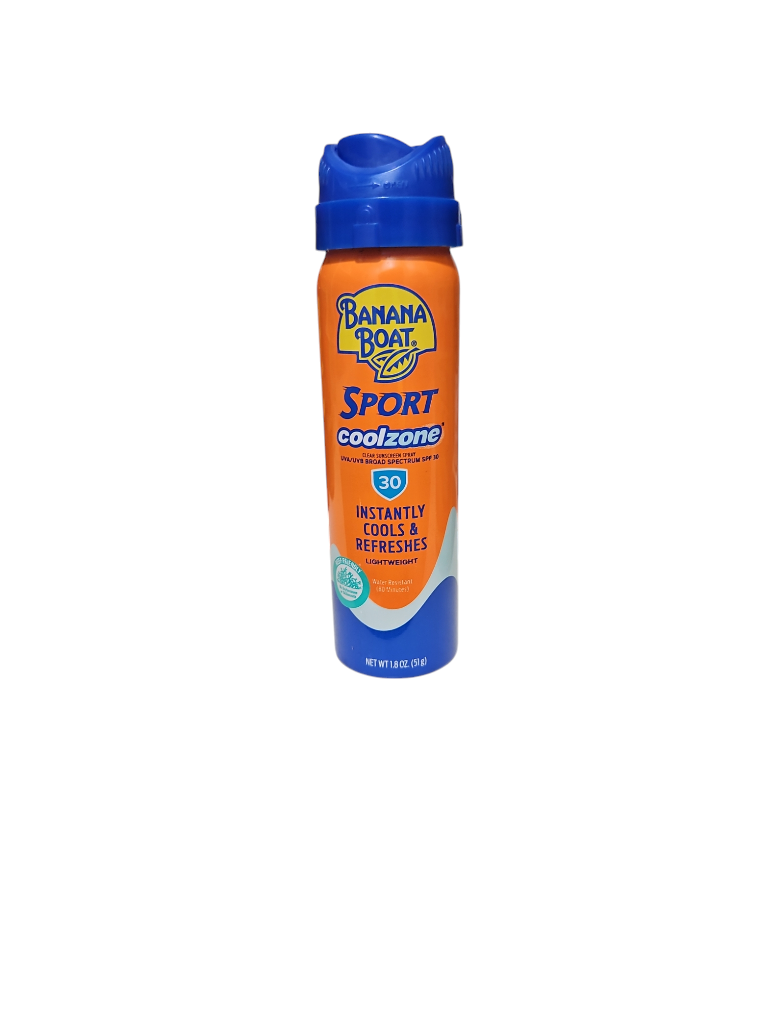 BANANA BOAT SPORT SPRAY SPF 30 - 1.8oz
