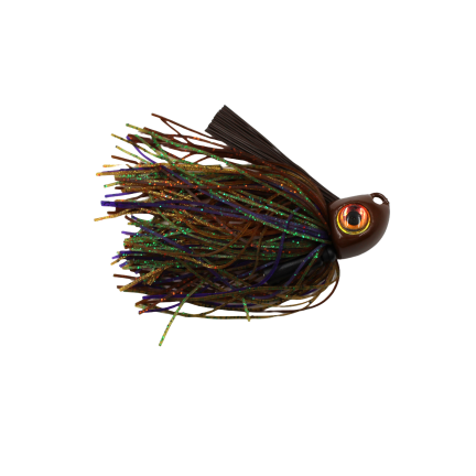 Santone Big Pig Grass Jig Sloppy Joe