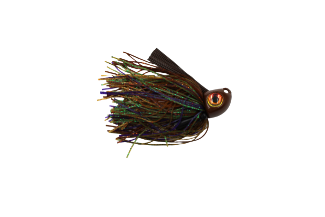 Santone Big Pig Grass Jig Sloppy Joe