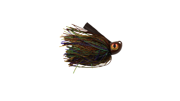 Santone Big Pig Grass Jig Sloppy Joe