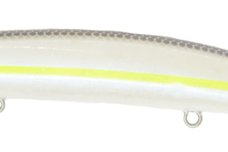 Ima Flit Jerkbait 120mm Chartreuse Shad