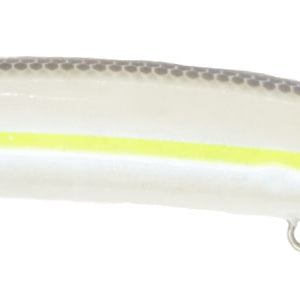 Ima Flit Jerkbait 120mm Chartreuse Shad