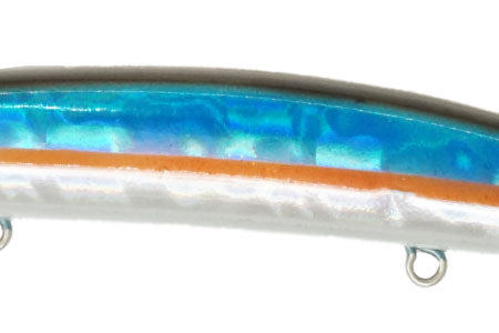 Ima Flit Jerkbait 120mm American Shad