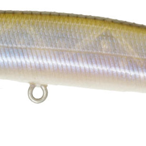 Ima Flit Jerkbait 100mm OG Ghost Minnow
