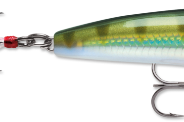 Rapala X-Rap Pop 07 Yellow Perch