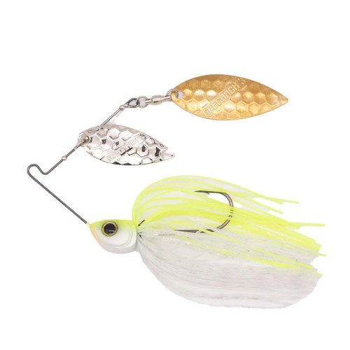 Geecrack G-Blade Spinnerbait Chartreuse Shad #33
