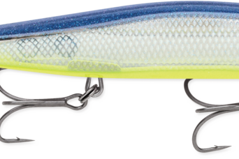 Rapala PXR Mavrik 110 Hot Blue Frost