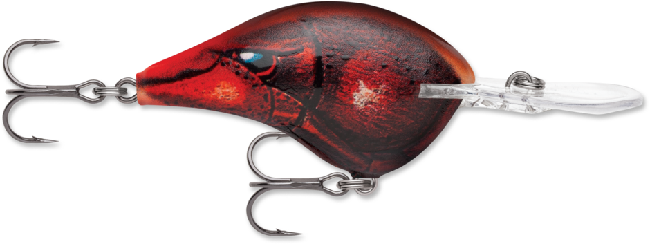 Rapala DT-10 Delta (D)