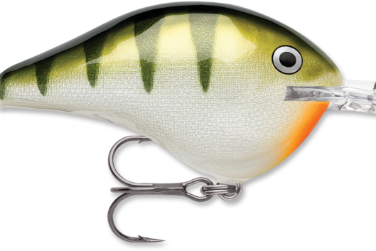 Rapala DT-14 Yellow Perch (D)