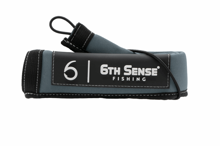 6th Sense ProSix Rod Sleeves Gray