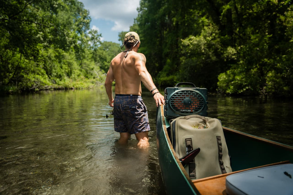 Turtle Box Original Gen 3