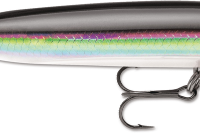 Rapala Skitter V Silver