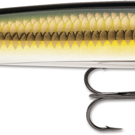 Rapala Skitter V Gold Chrome