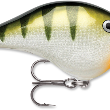 Rapala DT-8 Yellow Perch
