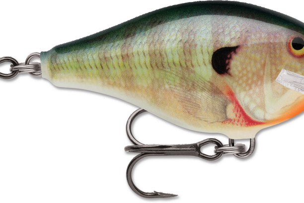 Rapala Scatter Rap Crank 05 Bluegill