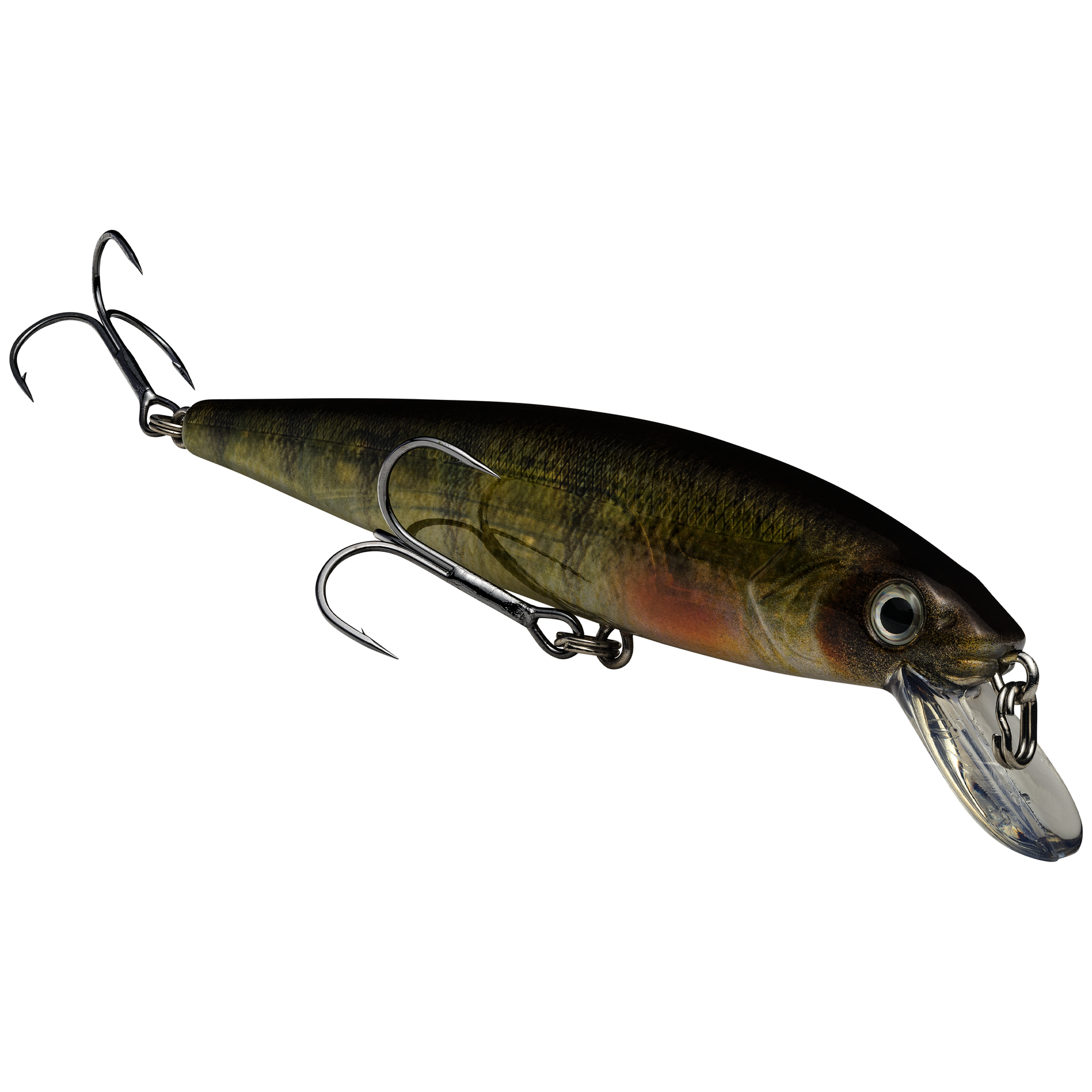 Strike King KVD Jerkbait 300 Yellow Perch